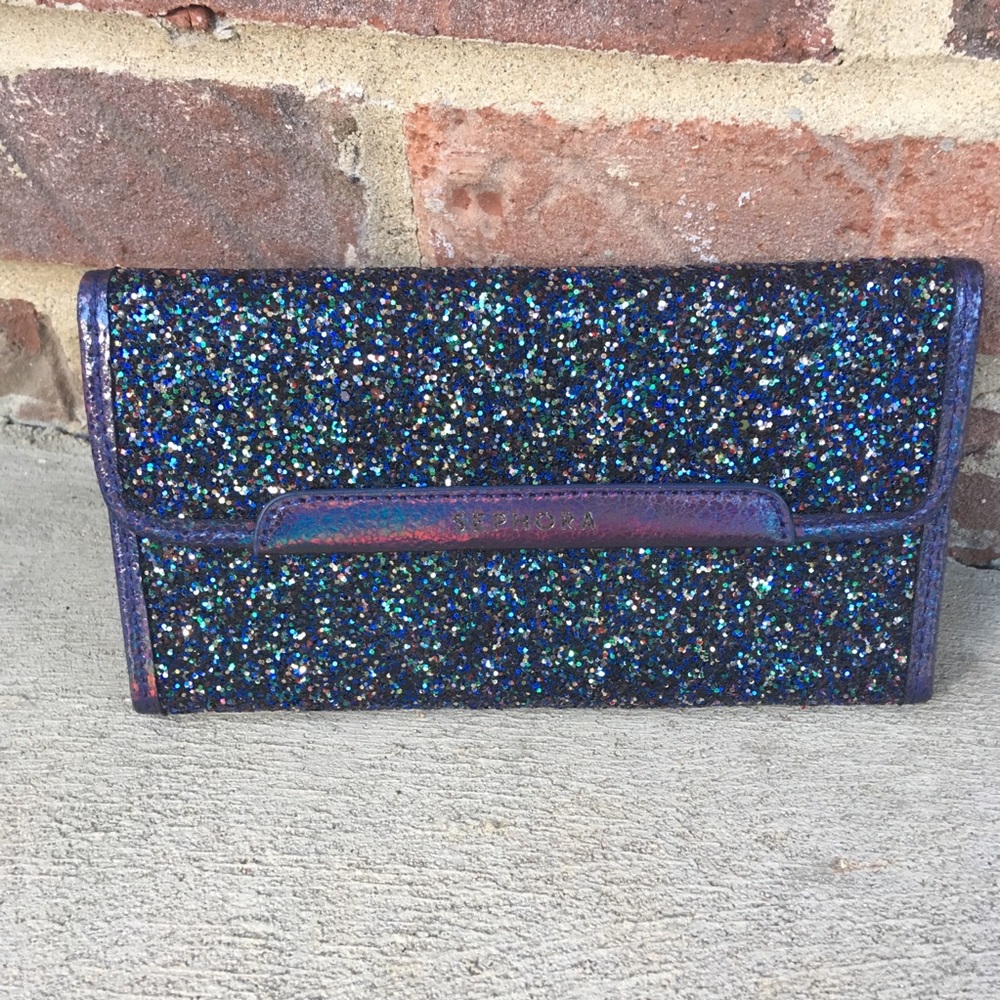 Firm price - Sephora Makeup Brush Clutch